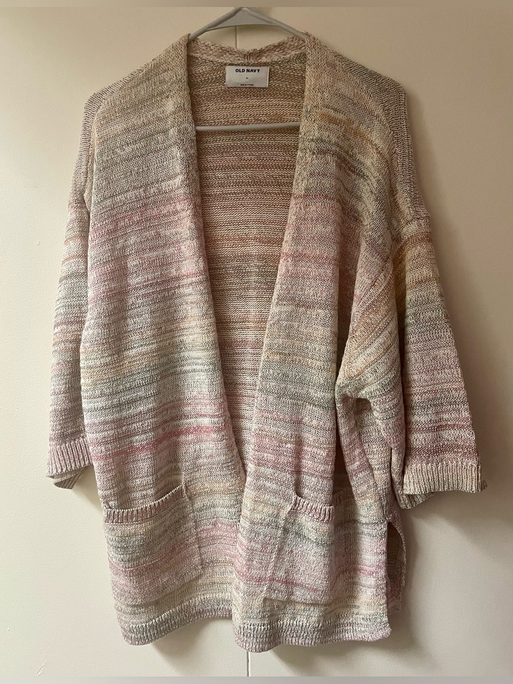 Old Navy sweater